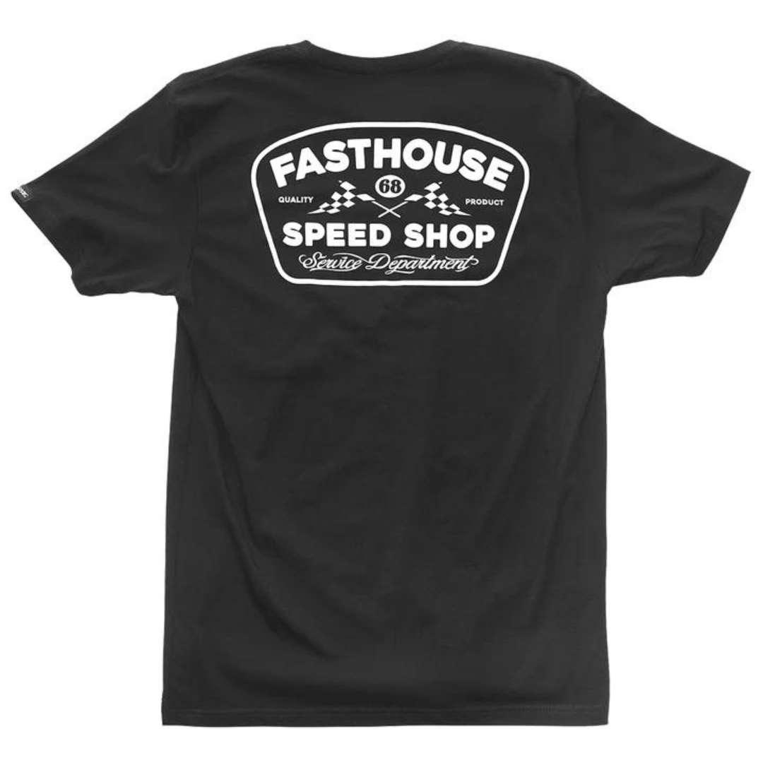 Fasthouse Wedged SS Tee